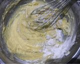 Foto langkah ke 2 dari resep Mulberry (murbei) muffin.