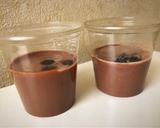 Foto del paso 10 de la receta: Mousse de chocolate (puddin) al microondas fácil y económico