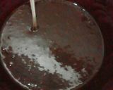 Foto langkah ke 3 dari resep Brownis coklat kukus😍.