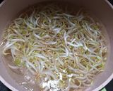 Foto langkah ke 2 dari resep 583. Crunchy Tauge.