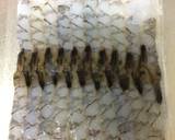 Shrimp Tempura Onigiri (Rice Ball)