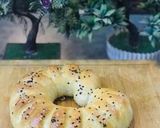 A picture of step 6 of Chicken bread.
