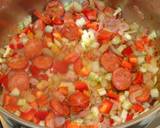 Foto del paso 2 de la receta SOPA DE POROTOS BLANCOS A LA RIOJANA. JON STYLE