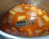 Foto del paso 4 de la receta: Alubias sabrosísimas en olla rápida