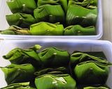 Foto langkah ke 6 dari resep Tape Ketan Pandan (ide jualan).
