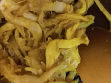 Pepes Jamur Tiram Eggless Tanpa Tahu