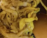 Foto langkah ke 2 dari resep Pepes Jamur Tiram Eggless Tanpa Tahu.