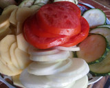 Foto del paso 1 de la receta: Ratatouille...exquisito