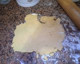 Foto del paso 3 de la receta: Tarteletas de crema pastelera, dulce de leche, almendras, coco y chocolate
