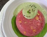 बीटरुट कॉर्न उपमा Beetroot corn upma रेसिपी चरण 8 फोटो