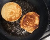 Foto del paso 4 de la receta: Pancakes 🥞