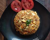 Foto langkah ke 3 dari resep 386. Oatmeal Goreng.
