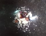 A picture of step 3 of Piyaz tamater ki spicy chutney.