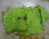 A picture of step 6 of Peas kachori.