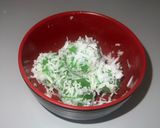Foto langkah ke 3 dari resep Klepon Simpel Sat Set.