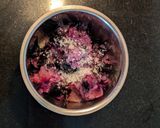 A picture of step 3 of Jamun Shots.