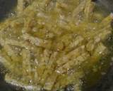 Balado Jengkol Tempe Teri langkah memasak 2 foto