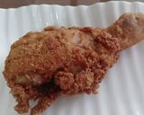 Foto langkah ke 3 dari resep Ayam crispy.