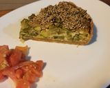 Foto del paso 5 de la receta: Quiche de zucchini