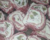 Foto del paso 4 de la receta: Arrolladitos de salame