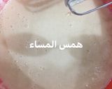 صورة لخطوة 2 من وصفة كيكة مبروش جوز الهند