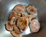 Foto del paso 2 de la receta Solomillo al Roquefort