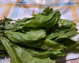 Foto del paso 1 de la receta: Rúcula, morrón, rabanito, zucchini