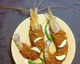 চিংড়ির খোসা বাটা(chingrir khosha bata recipe in Bengali) রেসিপি ধাপ - 6 ছবি