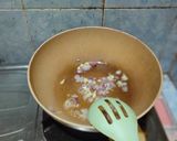Foto langkah ke 2 dari resep Pangsit Bihun Goreng.