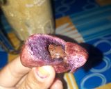 Foto langkah ke 6 dari resep Bola bola ubi ungu.