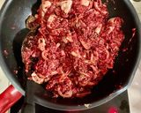 รูปขั้นตอนการทำที่ 5 ของ ลาบหมูเหนือ(ลาบคั่วจิ้นหมู)