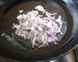 Stir fry Spaghetti with marinara sauce recipe step 4 photo