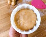 Hình bước làm 9 của món 💚 Bánh Trung Thu Nhân Đậu Xanh Mini 50gr (Vegetarian)