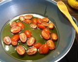 Foto del paso 2 de la receta Pasta artesanal al pesto😋
