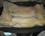 Foto del paso 2 de la receta: Merluza salsa verde en MC