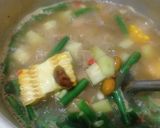 Foto langkah ke 4 dari resep Sayur Goreng Asem.
