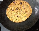 મેથી ના થેપલા (Methi Thepla Recipe In Gujarati) રેસીપી સ્ટેપ3ફોટો