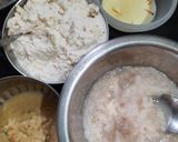 A picture of step 2 of Mughlai Paneer.