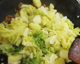 Foto del paso 6 de la receta: Trinxat de la Cerdanya al Garraf