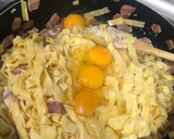 Foto del paso 4 de la receta: Spaghetti carbonara