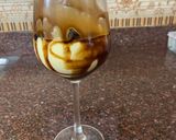A picture of step 4 of Valentine Fruit Pudding.