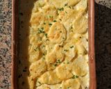 Foto del paso 6 de la receta: Papas a la crema 🥔