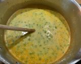 Zöldborsófőzelék egy kis burgonyával🍲 - GM- és laktózmentesen- és egy kicsit egészségesebben recept fázis 7 fotója