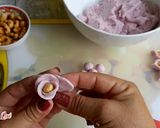 Hình bước làm 2 của món Khoai Mỡ Chiên Giòn
