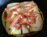 Foto del paso 4 de la receta: Arepizza!