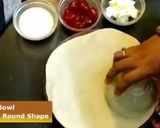 A picture of step 2 of Quick and Simple Pie Jam Tarts.