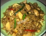 Foto langkah ke 4 dari resep Nasi Goreng Ala Solaria.