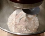 Une image de l'étape 2 de Pizza parmigiana.