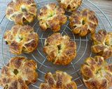 Leveles tésztás almakarikák recept fázis 3 fotója