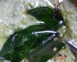 स्पयसी नारियल की चटनी(Spicy nariyal chutney recipe in Hindi) रेसिपी चरण 2 फोटो